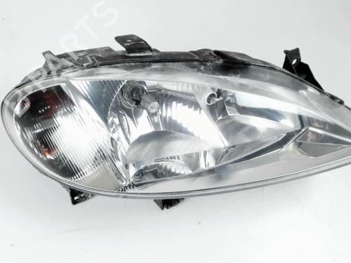 Right headlight RENAULT MEGANE I (BA0/1_) 1.9 dTi (BA08, BA0N) | BP30161692C29