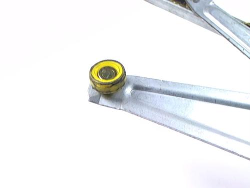 Front right window mechanism RENAULT KANGOO (KC0/1_) 1.4 (KC0C, KC0H, KC0B, KC0M) | BP20448674C23 