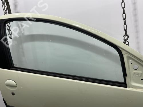 Right front door CITROËN C1 (PM_, PN_) 1.0 | BP26642182C3 