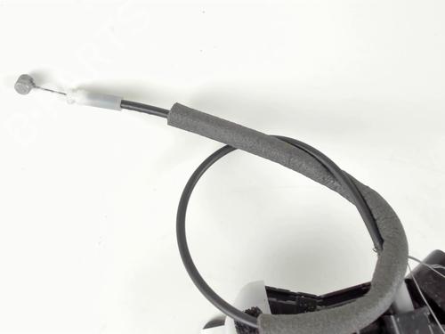 Front left lock HYUNDAI i20 II (GB, IB) 1.2 | BP20390642C98 
