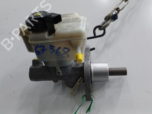 Brake master cylinder AUDI A3 (8P1) S3 quattro | BP20405973M77 