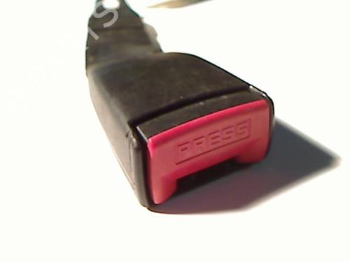 Seat buckle PEUGEOT 406 (8B) 2.0 HDI 110 | BP21230171I32 