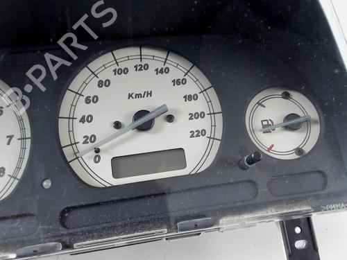Cockpit ROVER 25 I Hatchback (RF) 1.1 16V | BP20428745C47 