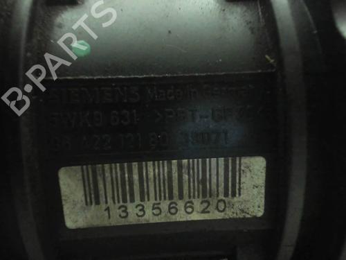 Mass air flow sensor CITROËN C3 I (FC_, FN_) 1.4 HDi | BP28361852M95 