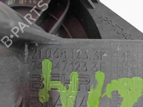 Heater blower motor CITROËN XSARA Coupe (N0) 1.4 i | BP20477292M62 