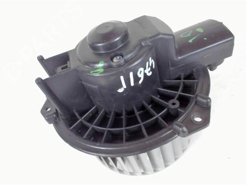 Heater blower motor NISSAN PIXO (UA0) 1.0 | BP20433272M62 
