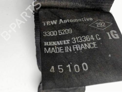 Front left seatbelt RENAULT KANGOO (KC0/1_) 1.9 dTi (KC0U) | BP37166244I26 - Image 5