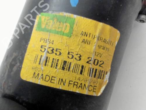 Front wiper motor PEUGEOT 406 (8B) 2.0 HDI 110 | BP28361677M29 
