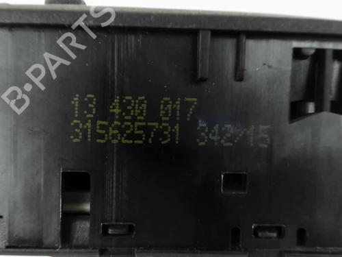 Left front window switch OPEL CORSA E (X15) 1.4 (08, 68) | BP35892658I27 - Image 2