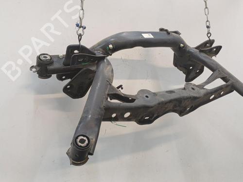 Rear axle AUDI Q3 (8UB, 8UG) 2.0 TDI quattro | BP20427392M2 