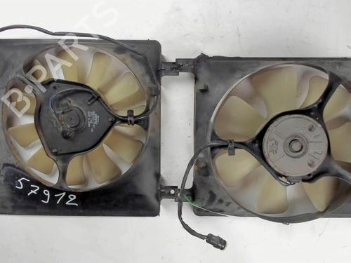 Used Radiator fan Radiator fan SUZUKI BALENO Estate (EG) 1.9 TD (SY419) (75 hp) 21206658 21206658