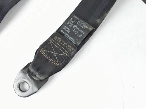 Used Rear right seatbelt Rear right seatbelt HYUNDAI H-1 / STAREX Bus (A1) 2.5 TCi (101 hp) 22695720 22695720