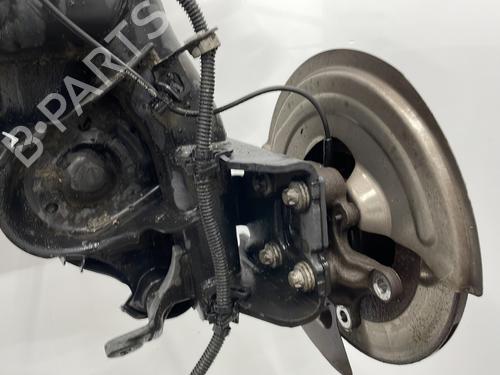 Rear axle RENAULT SCÉNIC IV (J9_) 1.5 dCi 110 | BP24508299M2 