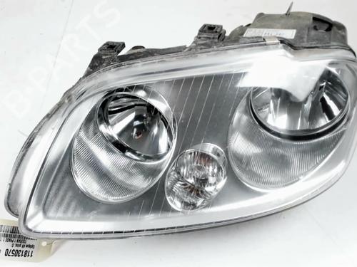 Used Left headlight VW TOURAN (1T1, 1T2) 1.9 TDI (105 hp) 31159533
