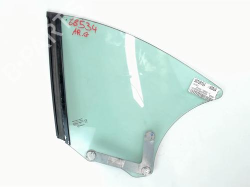Rear left door window PEUGEOT 207 CC (WD_) 1.6 HDi | BP21206547C20 