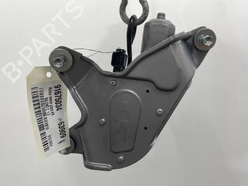 Viskermotor bagrude SUZUKI BALENO (FW, EW) 1.2 (A1K412) (90 hp) 20440937