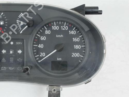 Instrument cluster RENAULT TRAFIC II Van (FL) 1.9 dCi 80 (FL0B) | BP29625431C47 