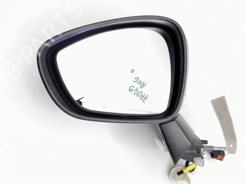 Used Left mirror CITROËN C4 II (NC_) 1.6 HDi 115 (114 hp) 32013977