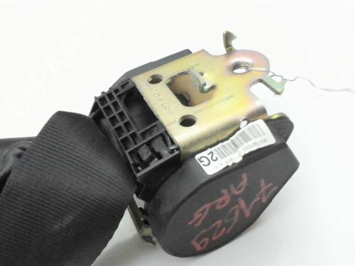 Rear left belt tensioner PEUGEOT 307 SW (3H) 1.6 HDI 110 | BP20464232C89 