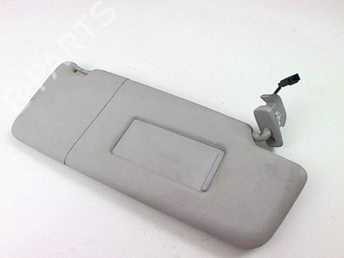 Right sun visor VW TOURAN (1T1, 1T2) 2.0 TDI | BP20437393I2 