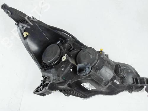 Left headlight CITROËN C3 II (SC_) 1.4 HDi 70 (SC8HZC, SC8HR0, SC8HP4) | BP39904689C28 - Image 3