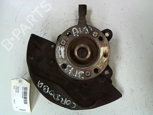 Used Right front steering knuckle SEAT CORDOBA (6K1, 6K2) 1.9 TDI (90 hp) 25263663