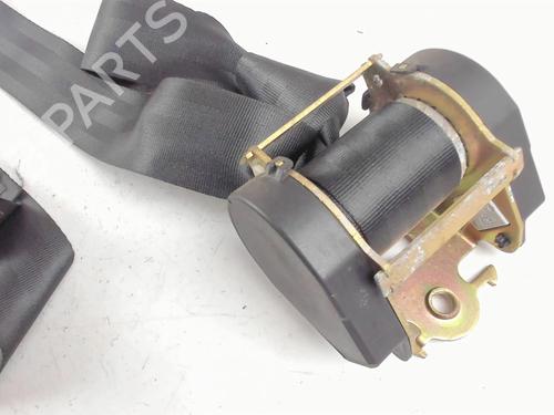 Used Rear right seatbelt Rear right seatbelt PEUGEOT 206 CC (2D) 2.0 S16 (136 hp) 20405619 20405619