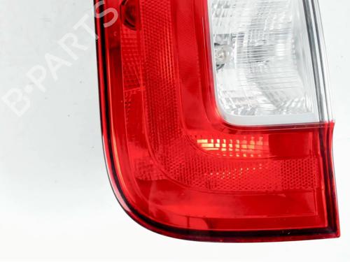 Left taillight SKODA CITIGO (NF1) 1.0 | BP26964204C34 - Image 4