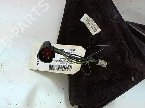Right mirror FORD FUSION (JU_) 1.4 | BP20457623C27 