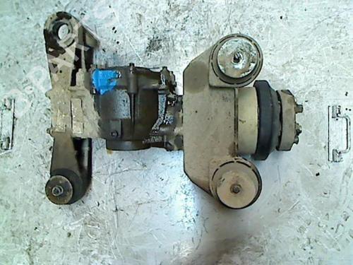 Used Rear differential RENAULT SCÉNIC I MPV (JA0/1_, FA0_) 1.9 dCi RX4 (102 hp) 20409199