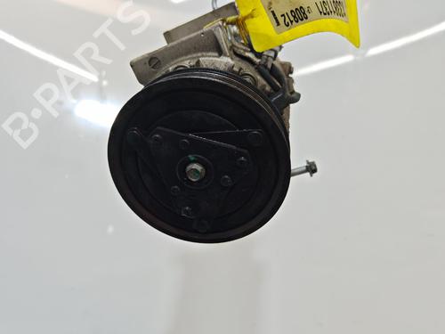 AC compressor RENAULT LAGUNA III (BT0/1) 1.5 dCi (BT00, BT0A, BT0T, BT1J) | BP39733746M34 - Image 3