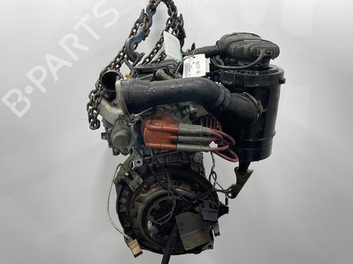Used Engine Engine CITROËN AX (ZA-_) 10 (44 hp) 31126628 31126628
