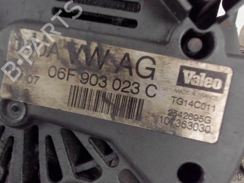 Alternator SEAT LEON (1P1) 2.0 TDI 16V | BP20421206M7 