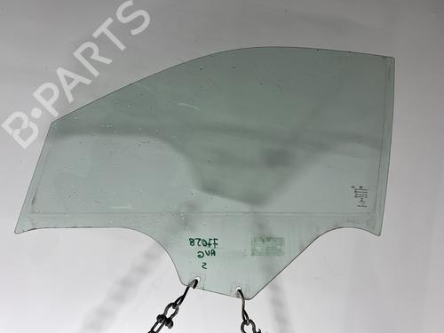 Used Front left door window RENAULT TWINGO III (BCM_, BCA_) 1.0 SCe 70 (BCMB) (69 hp) 27347486