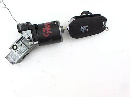 Used Ignition barrel PEUGEOT 208 I (CA_, CC_) 1.4 HDi (68 hp) 20472858