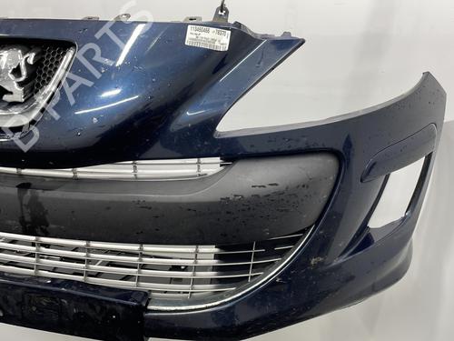 Front bumper PEUGEOT 308 SW I (4E_, 4H_) 1.6 HDi | BP29545114C7 