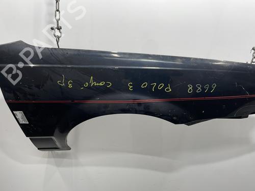 Used Right front fenders VW POLO Coupe (86C, 80) 1.0 (45 hp) 29338488