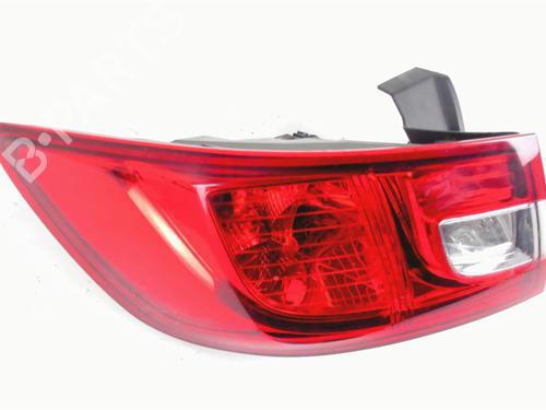 Left taillight RENAULT CLIO IV (BH_) 0.9 TCe 90 (BHNF, BHMA, BHMH, BHJK, BHJR) | BP20445901C34 