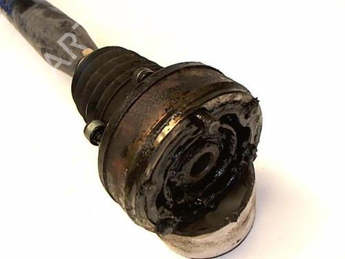 Right front driveshaft VW FOX Hatchback (5Z1, 5Z3, 5Z4) 1.2 | BP20471262M39 