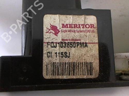 Front right lock ROVER 25 I Hatchback (RF) 1.4 16V | BP20399367C97 