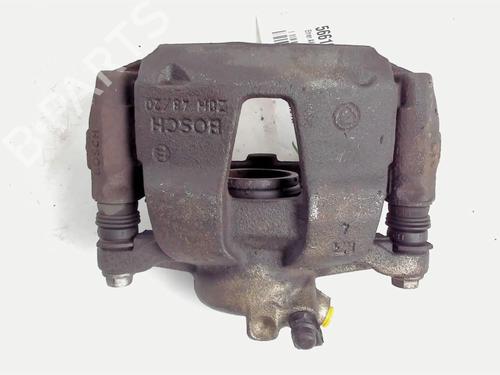 Right front brake caliper FIAT 500 (312_) 1.3 D Multijet (312AXB1A) | BP20421133M104 