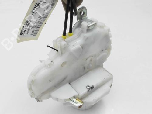 Rear left lock HONDA CIVIC VIII Hatchback (FN, FK) 2.2 CTDi (FK3) | BP21240873C100 
