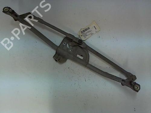 Used Front wipers mechanism AUDI A6 C5 (4B2) 2.5 TDI quattro (180 hp) 21231333