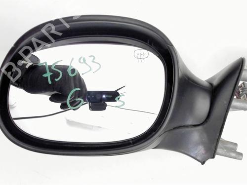 Used Left mirror CITROËN XSARA PICASSO (N68) 2.0 HDi (90 hp) 28527343