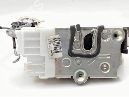 Used Rear left lock MERCEDES-BENZ A-CLASS (W169) A 180 CDI (169.007, 169.307) (109 hp) 24473766