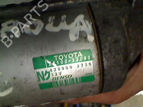Startmotor TOYOTA COROLLA (_E12_) 1.4 D (NDE120_, NDE120R) | BP20478454M8 