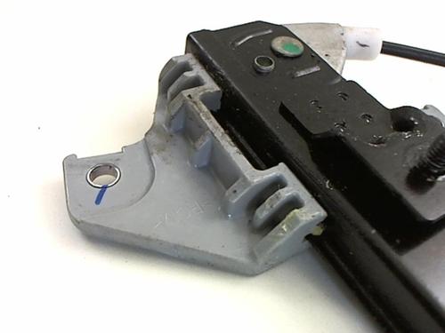 Used Front left window mechanism Front left window mechanism CHEVROLET SPARK (M300) 1.0 (68 hp) 20437695 20437695