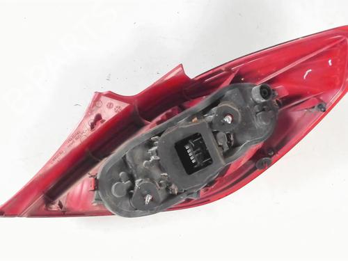 Used Left taillight OPEL CORSA D (S07) 1.3 CDTI (L08, L68) (75 hp) 20464401