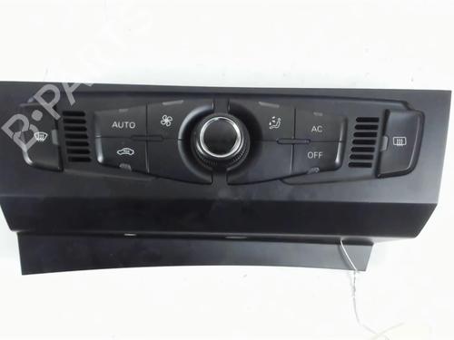 Used Climate control AUDI A4 B8 Avant (8K5) 2.7 TDI (190 hp) 29043498