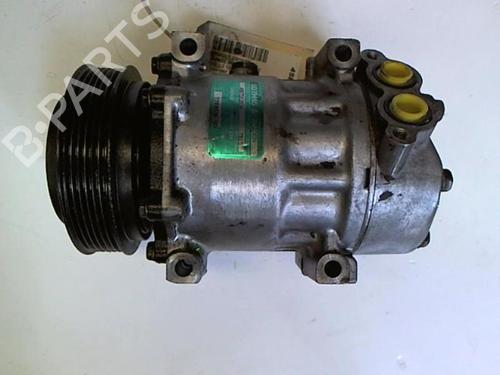 Used AC compressor AC compressor RENAULT ESPACE III (JE0_) 2.0 (JE0A) (114 hp) 33439123 33439123